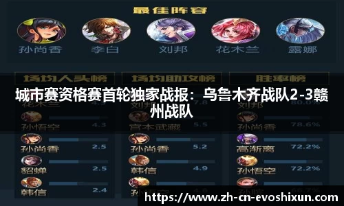 EVO视讯首页